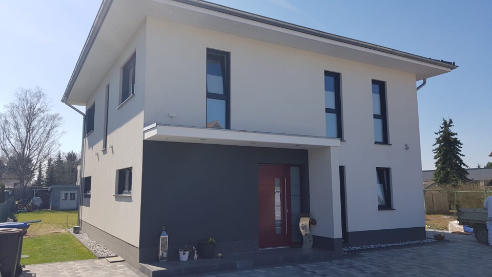 Mein Haus Referenzbild