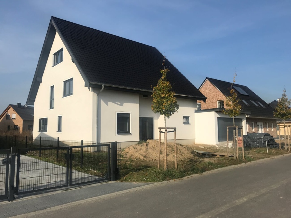 Mein Haus Referenzbild