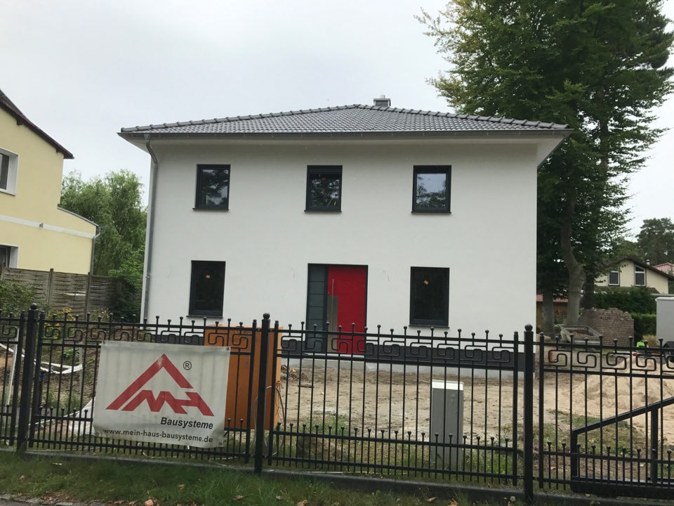 Mein Haus Referenzbild
