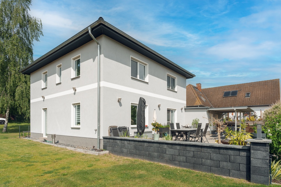 Mein Haus Referenzbild