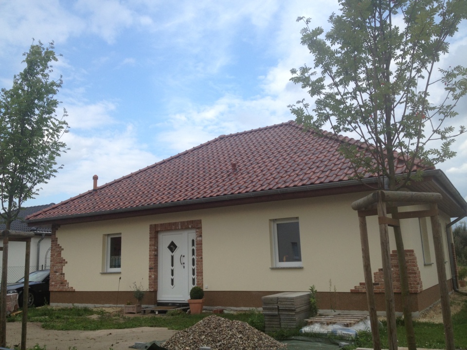 Mein Haus Referenzbild