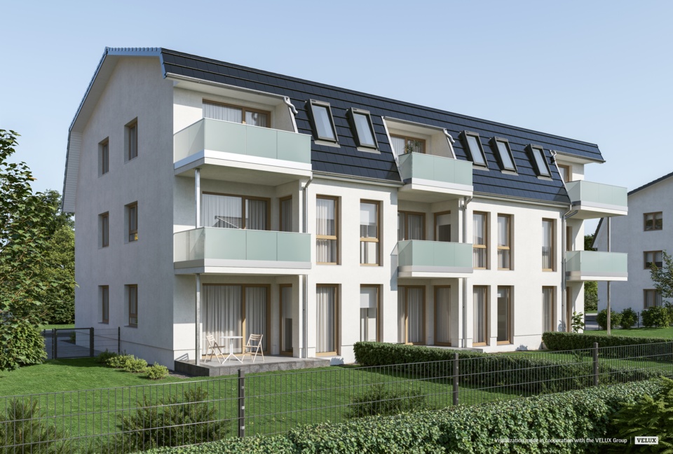 Mein Haus Referenzbild