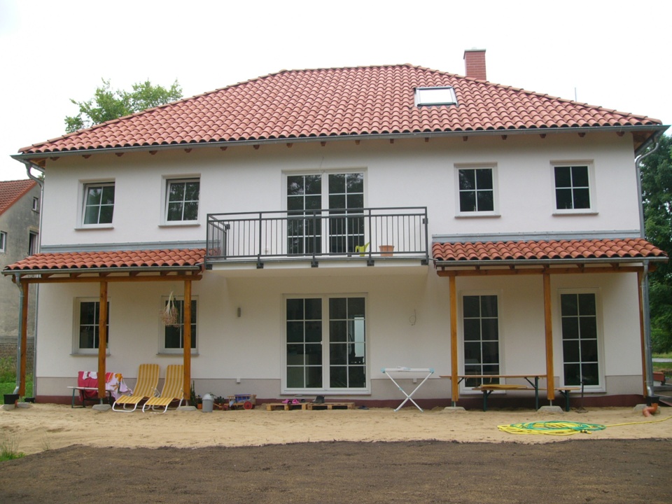 Mein Haus Referenzbild