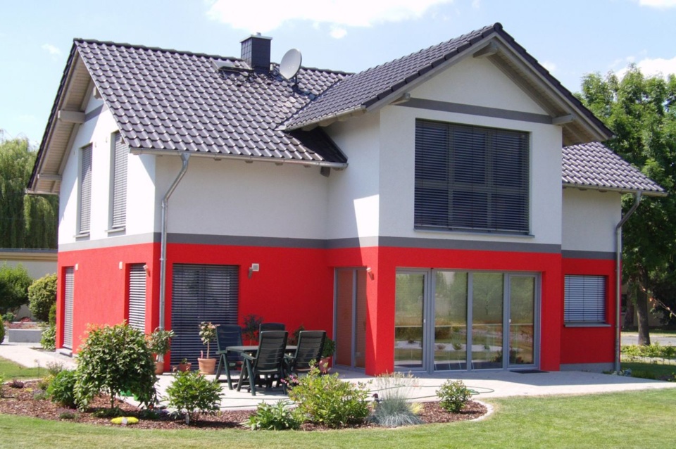 Mein Haus Referenzbild