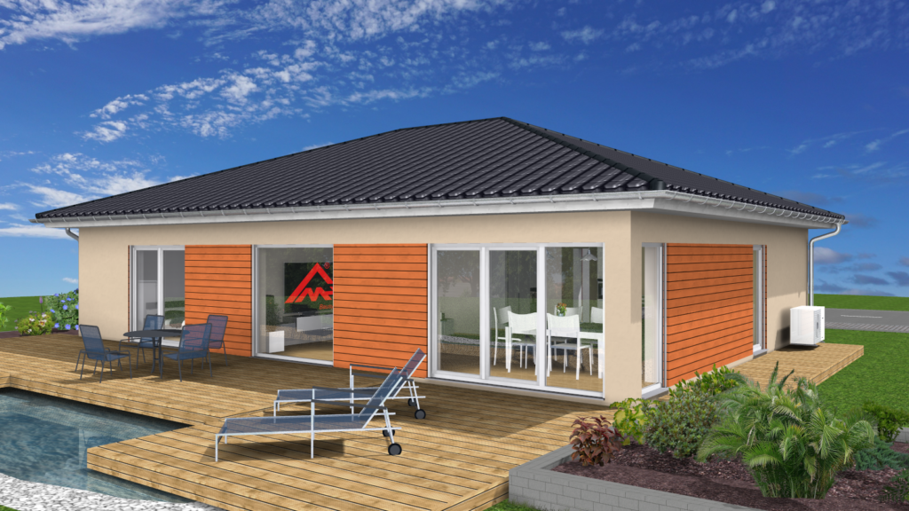 Bungalow 120