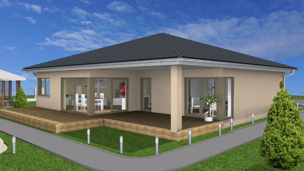 Bungalow 123