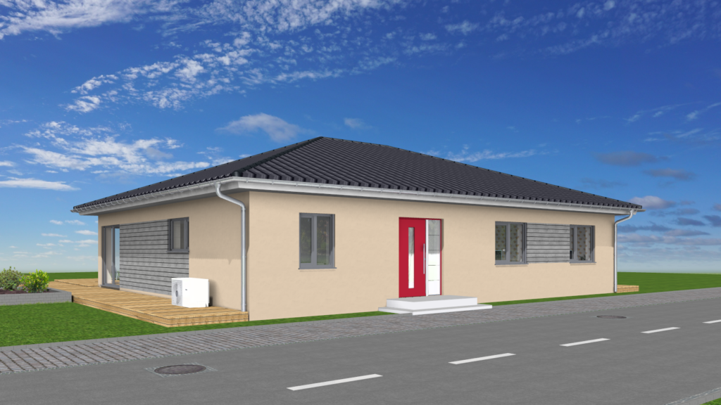 Bungalow 140