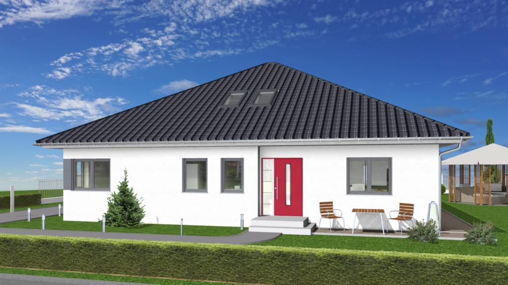 Bungalow 145