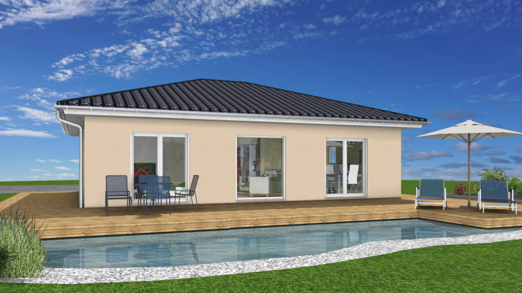 Bungalow 80