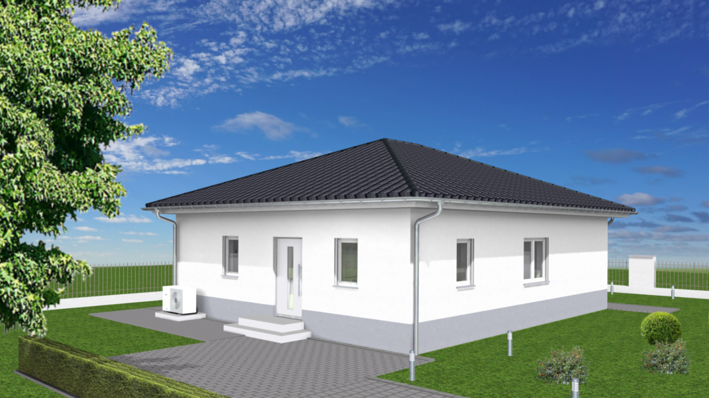 Bungalow 84