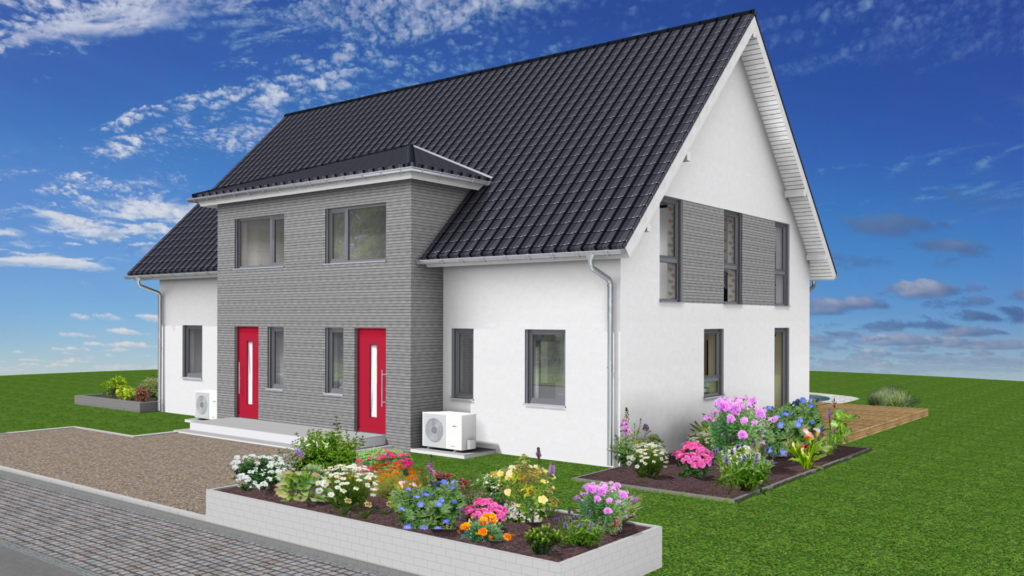 Doppelhaus 257