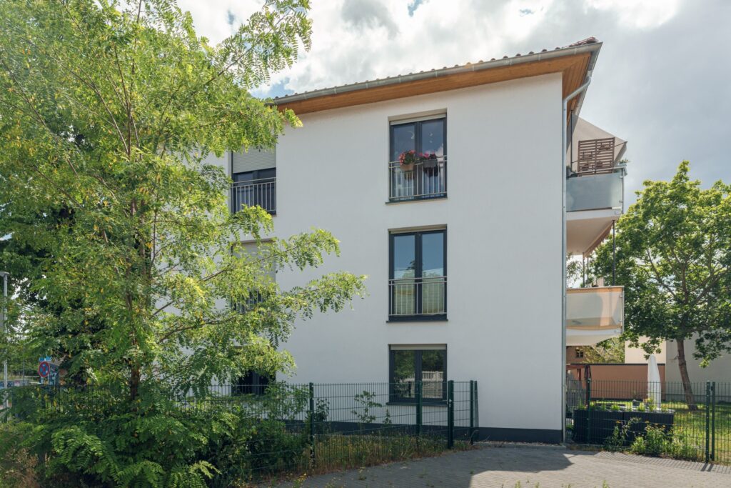 Mehrfamilienhaus