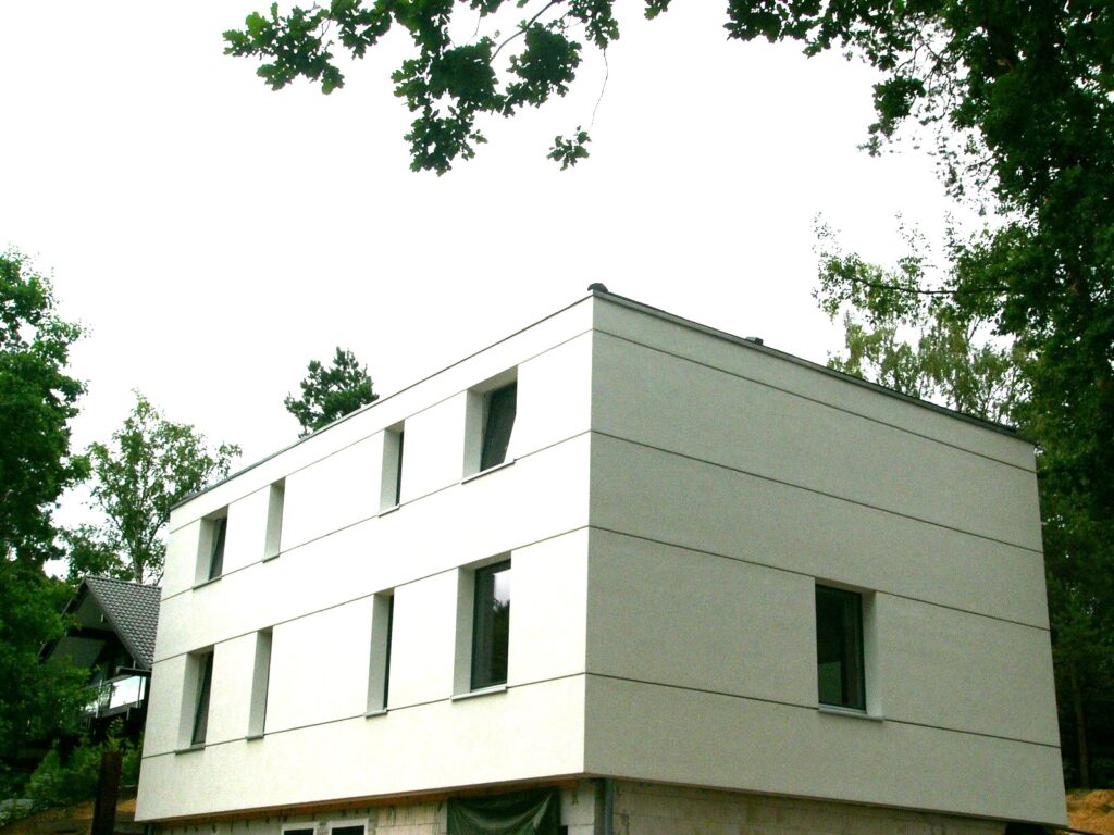 Stadtvilla Modern