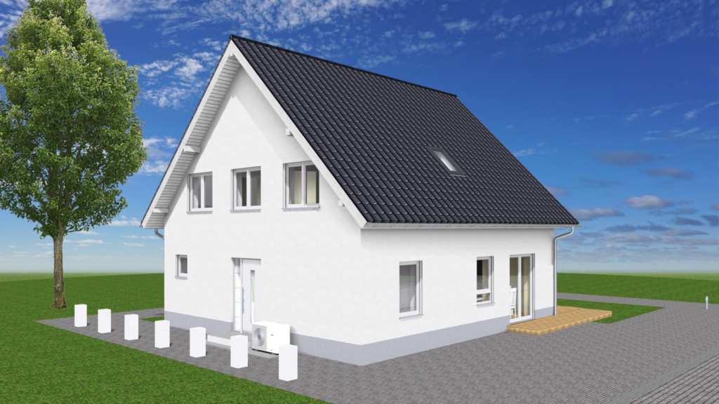 Satteldach 147