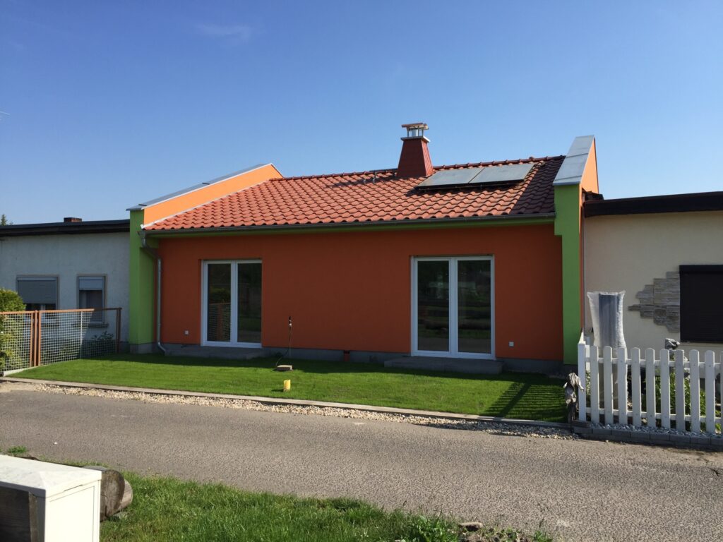 Tiny-House Lückenbebauung