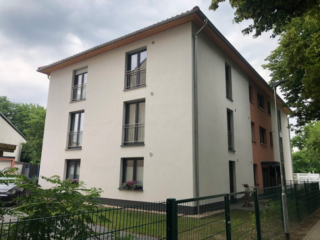 Stadtvilla Mehrfamilienhaus