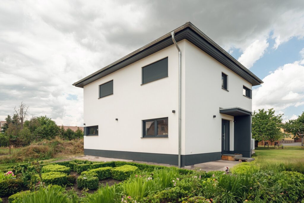 KFW 40 Effizienzhaus