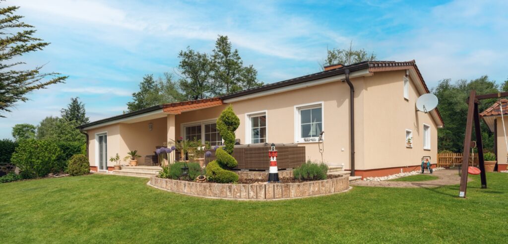 Vom DDR-Bungalow zum zeitgemäßen Wohntraum