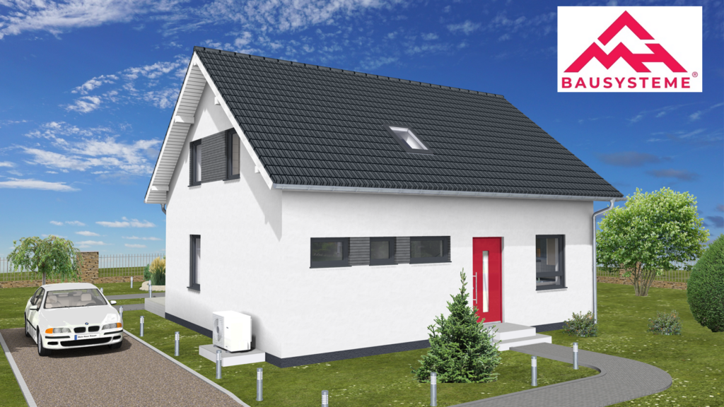 Satteldach 116