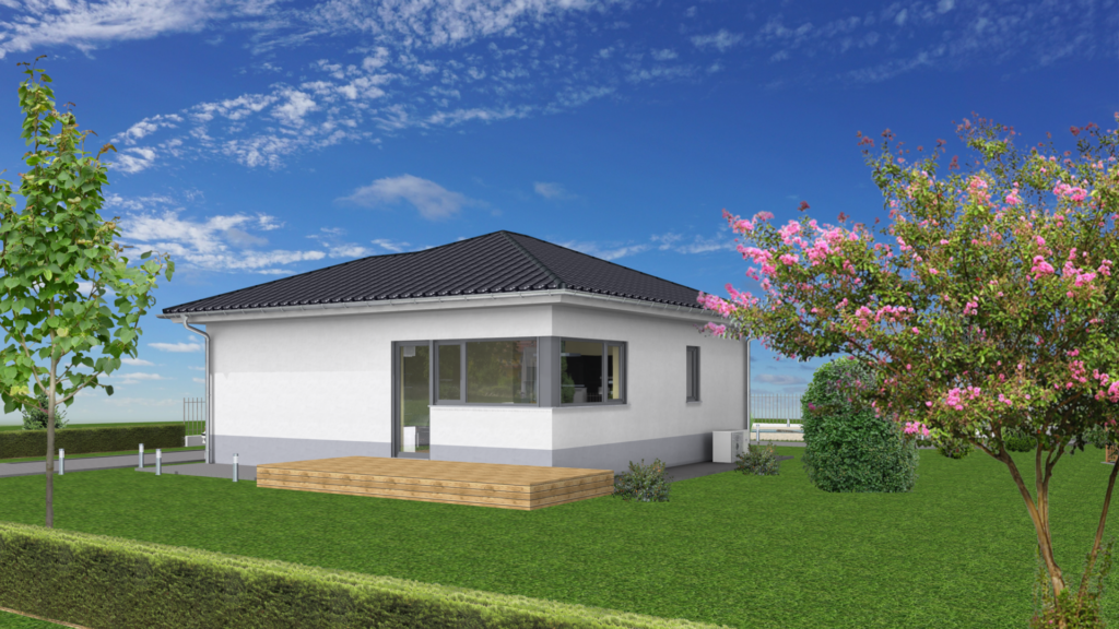 Tiny-House 64 Walmdach