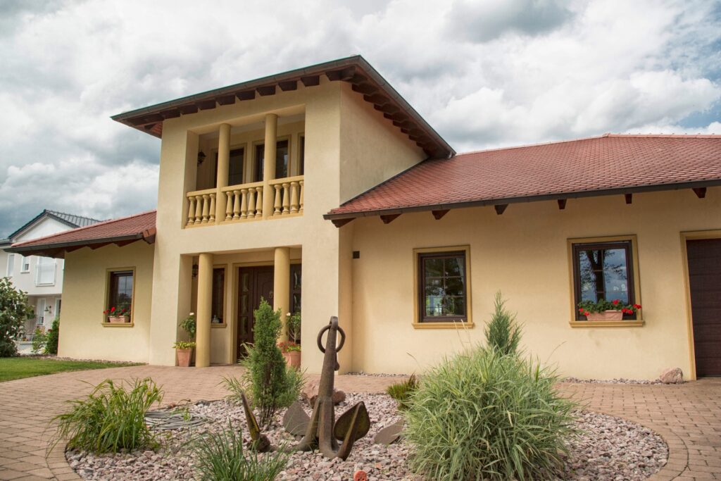 Bungalow von 2012