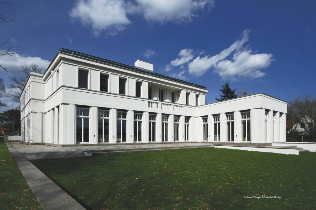 Sanierung in Potsdam