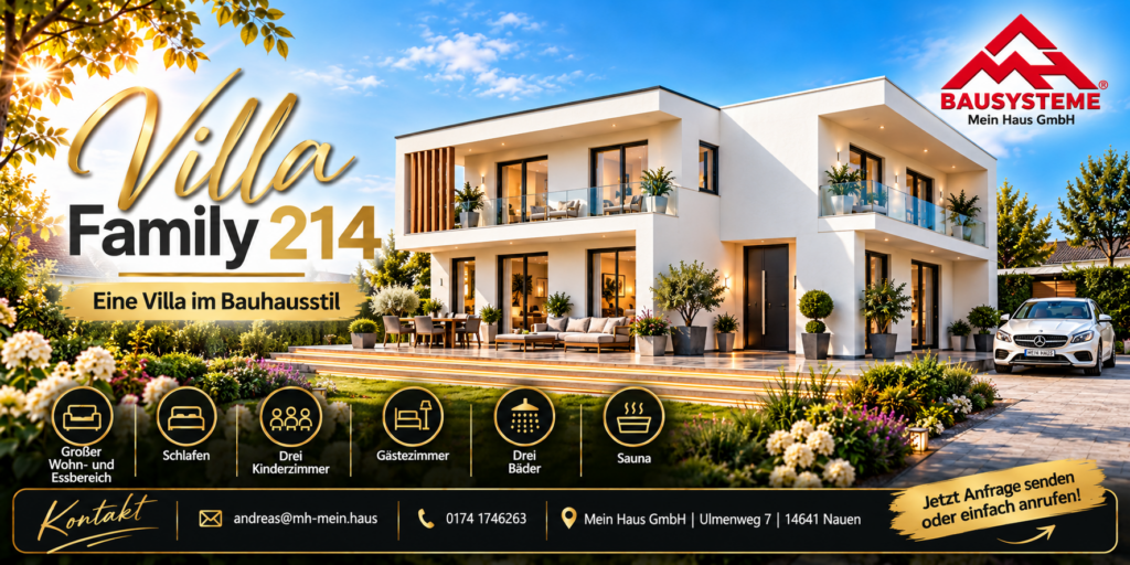 Villa Family 214
